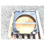 3208 CAT RADIATOR AND 1003 FORD- USED- UNSURE