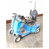 ADAPTIVE MOTILITY SCOOTER- LARGE VERSION - WITH