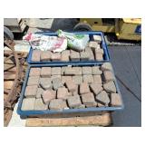 BRICK PAVER- PATIO BLOCK- LOT
