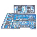LARGE TOOL KIT- MISSING A FEW PIECES- ALL FITS