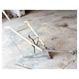 VINTAGE HORSE SINGLE ROW- ROW MAKER