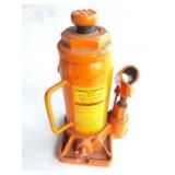 CENTRAL HYDRAULICS-  8 TON BOTTLE JACK- LIKE