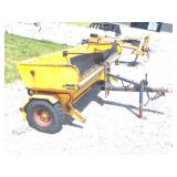 EPOKE- TMK10 SPREADER- PULL TYPE- SERIAL #-