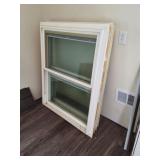 2- USED REPLACEMENT WINDOWS