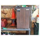 GOLD STAR MINI FRIDGE