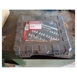 CRAFTSMAN- SOCKET WRENCH SET-1/4" and 3/8 " -SET-