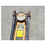 3 TON HYDRAULIC FLOOR JACK- CENTRAL HYDRAULICS
