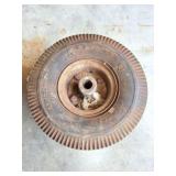 CARLISLE- - 2 WHEELS