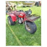 HONDA 3 WHEELER