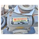 WISCONSIN HEAVY DUTY AIR COOLED ENGINE