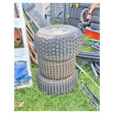 3 ATV TIRES