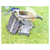 SEARS CRAFTSMAN 10 INCH COMPOUND MITRE SAW