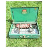 COLEMAN CAMP STOVE