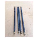 4- ADJUSTABLE ARMS