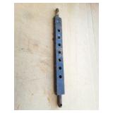 3 POINT HITCH DRAW BAR ATTACHMENT