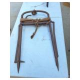 VINTAGE HAY FORK