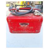 MERCURY VINTAGE BOAT GAS CAN