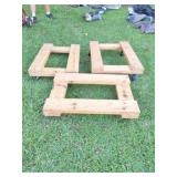 3 FURNITURE DOLLY
