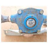 HYPRO- SHUT OFF VALVE