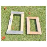 2 FURNITURE DOLLYS