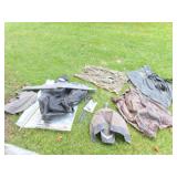 GOOSE AND DUCK HUNTING EQUIPMENT
