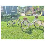 2- VINTAGE BICYCLES