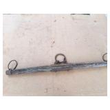 ANTIQUE HORSE NECK YOKE