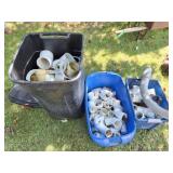 PVC PIPE FITTINGS