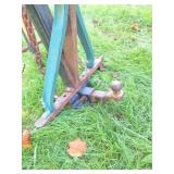 3 POINT HITCH TRAILER MOVER - MINI BOOM