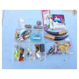 FISHING TACKLE AND SUPPLIES