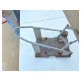 MOTORCYCLE WHEEL CHOCK