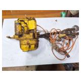ELECTRIC CHAIN FALL- LIFT