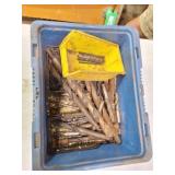 DRILL BIT LOT