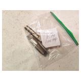 PIPE TAPS- 1/2 AND 3/4"- 2 TAPS TOTAL