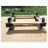 2 FURNITURE DOLLIES