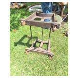 HEAVY DUTY BARREL STAND