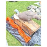 TURKEY DECOY WITH BOX