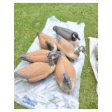 GOOSE DECOYS