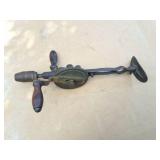 VINTAGE HAND DRILL