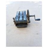 VINTAGE HAND CRANK TOOL