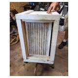ELECTRIC AIR FILTER SYSTEM