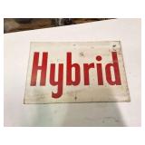 HYBRID VINTAGE SIGN