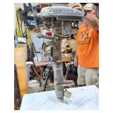 SEA  KING 5HP VINTAGE BOAT MOTOR