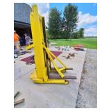 BIG JOE ELECTRIC LIFT