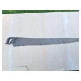VINTAGE ONE MAN SAW