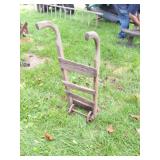 VINTAGE BAG CART