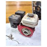HONDA ENGINE - NON RUNNING