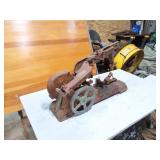DUNLAP VINTAGE MACHINE