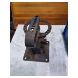 PIPE BENDER WITH DIES- LIGHT USE IF ANY