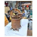 ENTERPRISE COMPANY VINTAGE SAUSAGE STUFFER
